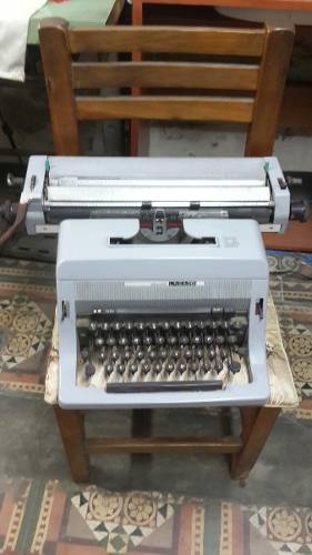 Máquina De Escribir