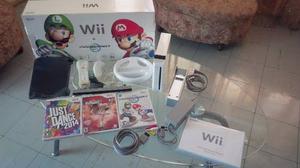 Nintendo Wii Blanco