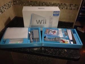 Nintendo Wii Casi Nuevo