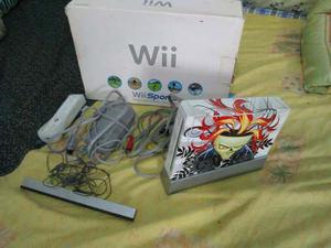 Nintendo Wii Chipeado