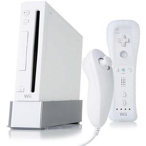 Nintendo Wii Poco Uso En Perfectas Condiciones