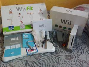 Nintendo Wii Sport Con Tabla Wi Fit