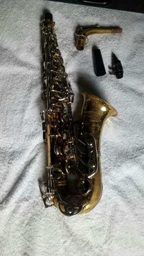 Saxofon Alto Bundy ¡oferta!