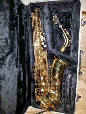 Saxofon Alto Marca H-hoffer