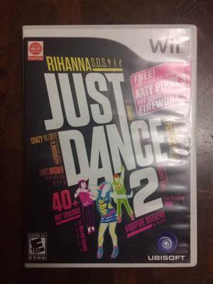 Vendo Just Dance 2 Para Wii