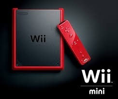 Wii Mini Con Todos Sus Acesorios Oferta Unica