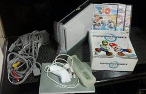 Wii Sport Chipeado Full Accesorios