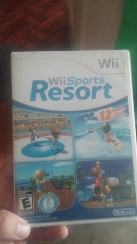 Wii Sport Resort Original