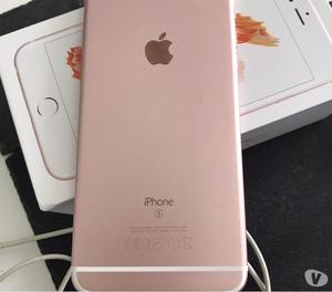 Apple iphone 6s más 128gb oro rosa: rayrayneoson105@gmail