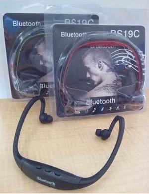 Audífonos Con Memoria Y Bluetooth Inalámbricos