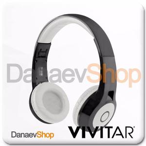 Audifono Vivitar Dj Vm | Bluetooth | Stereo | Oferta