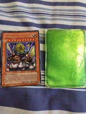 Carta De Yugioh Original