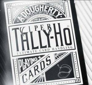 Cartas De Magia Y Poker Bicycle Viper Tally-ho Originales