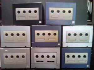 Consola Nintendo Gamecube Usados