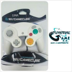 Control Clásico Game Cube / Wii - Somos Tienda - Nuevo