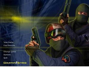 Counter Strike 1.6, Original