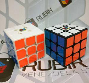 Cubo De Rubik Mf3rs 3x3x3 Profesional Stickerless