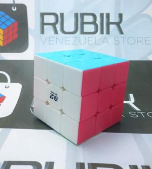 Cubo Rubik Qiyi Warrior W Stickerless 3x