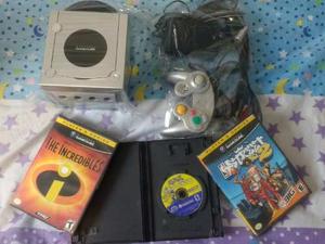 Game Cube Edicion Platinum