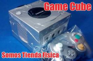 Game Cube Somos Tienda Fisica