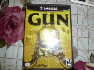 Gun Gamecube