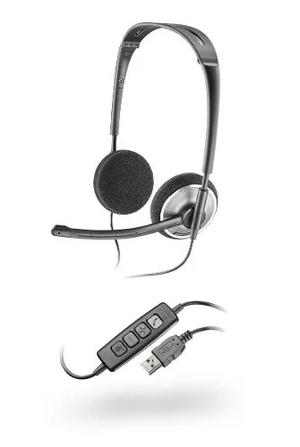 Headset Plantronics 478 Usb