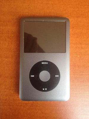 Ipod Classic 120gb 6.5ta Generación - Solo Dispositivo