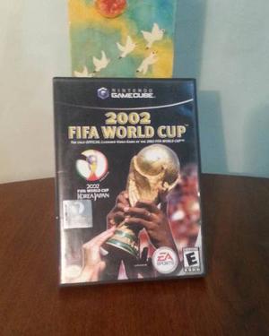 Juego De Gamecube: Fifa World Cup , Perfecto Estado