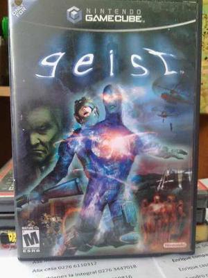 Juego De Gamecube - Geist