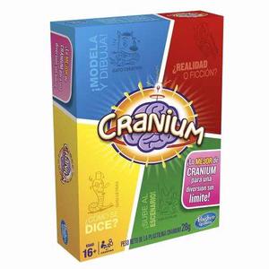 Juego De Mesa Cranium Didactico De Hasbro Nuevo