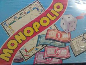 Juego De Monopolio Original Oferta - Remate