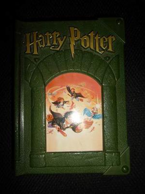 Juego Harry Potter Y La Piedra Filosofal Mattel 