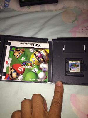 Juego Nintendo Ds