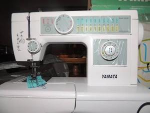 Maquina De Coser Yamata