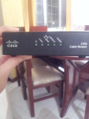 Modem Cisco Para Internet E Intercable