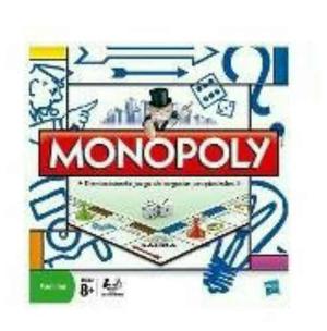 Monopolio Original Modular Hasbro. Parker Brothers