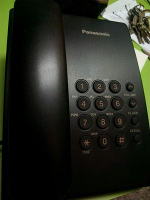 Panasonic Kxts500 Negro