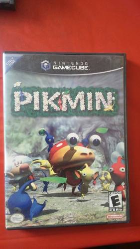 Pikmin Para Gamecube Original
