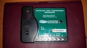 Protector Para Compresores Monofasicos 220vac, 60hz