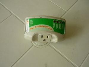 Protector Voltaje Para Electrodomésticos Exceline Gsm-mp