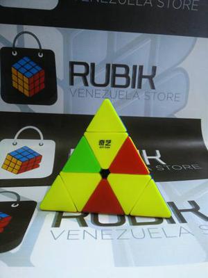 Pyraminx Qiyi Qiming Piramide Stickerless Rubik Excelente