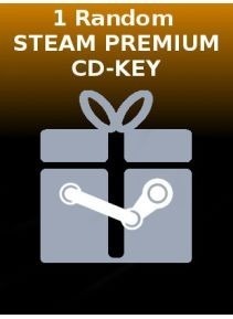 Random Steam Cd-key