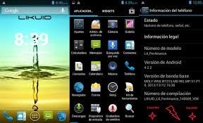 Rom, Firmware Likuid L4. (solucion Logo, Brick, Virus.)