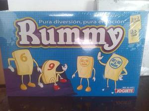 Rummy Juego De Mesa