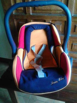 Silla Porta Bebes Mesedora,happy Baby