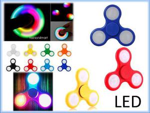 Spinners Importador Tipo Led Y Glitter