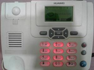 Telefono Huawei Ets  Fijo Prepagado Movilnet
