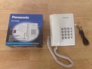 Telefono Panasonic De Mesa/pared Kx-ts500