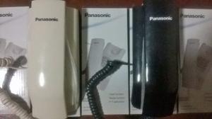 Telefono Panasonic Para Linea Fija. Somos Mercado Lider.