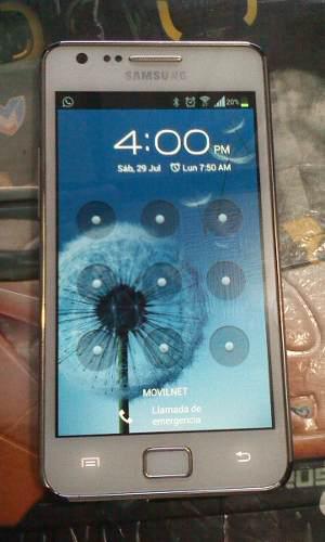 Telefono Samsung Galaxy S2 Modelo I Liberado